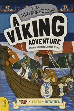 Durkin, Frances. A Viking Adventure. North Star Editions, 2019.