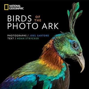 Strycker, Noah. Birds of the Photo Ark. National Geographic Society, 2018.