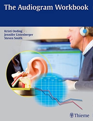 Oeding, Kristi A M / Listenberger, Jennifer et al. The Audiogram Workbook. Thieme Publishers New York, 2016.