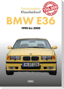 Praxisratgeber Klassikerkauf: BMW E36
