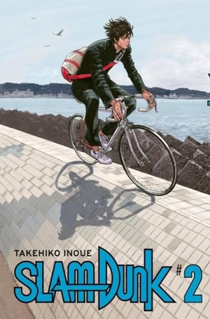 Inoue, Takehiko. SLAM DUNK 2. Carlsen Verlag GmbH, 2024.