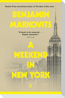 A Weekend in New York