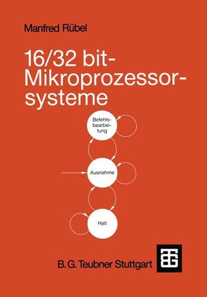 Rübel, Manfred. 16/32 bit-Mikroprozessorsysteme. Vieweg+Teubner Verlag, 1991.