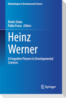Heinz Werner