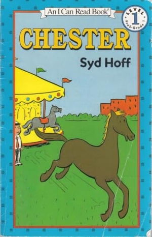 Hoff, Syd. Chester. HarperCollins, 1986.