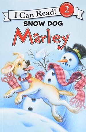 Grogan, John. Marley: Snow Dog Marley - A Winter and Holiday Book for Kids. HarperCollins, 2010.