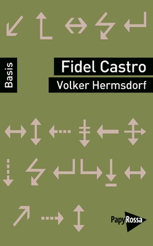 Hermsdorf, Volker. Fidel Castro. Papyrossa Verlags GmbH +, 2018.