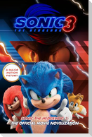 Sonic the Hedgehog 3: The Official Movie Novelization
