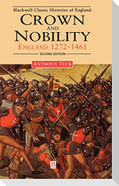 Crown and Nobility Eng 1272  2e