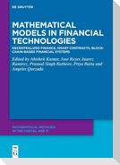 Mathematical Models in Financial Technologies