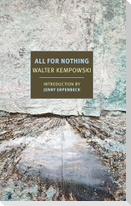 All for Nothing
