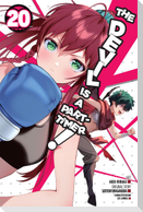 The Devil Is a Part-Timer!, Vol. 20 (Manga)
