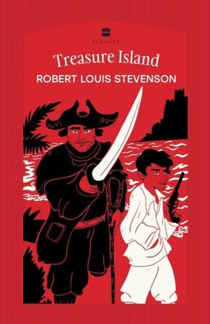 Stevenson, Robert Louis. Treasure Island. HarperCollins Publishers India, 2026.