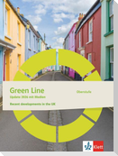 Green Line Oberstufe. Update 2026 (Paket mit 10 Heften), mit Medien Klasse 11/12 (G8), Klasse 12/13 (G9)