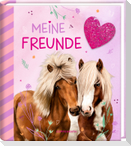 Freundebuch - Meine Freunde