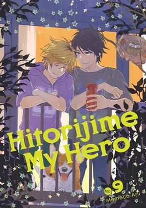 Arii, Memeco. Hitorijime My Hero 9. Kodansha Comics, 2021.
