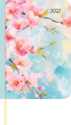 Neumann Verlage GmbH & Co KG (Hrsg.). Lady Journal Blossoms 2027. Neumann Verlage GmbH & Co, 2026.