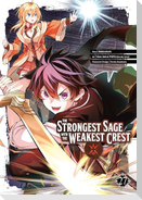 The Strongest Sage with the Weakest Crest 27