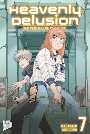 Ishiguro, Masakazu. Heavenly Delusion - Das verlorene Paradies 7. Manga Cult, 2023.