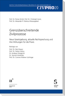 Grenzüberschreitende Zivilprozesse