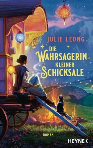 Leong, Julie. Die Wahrsagerin kleiner Schicksale - Roman. Heyne Verlag, 2025.