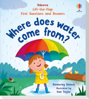 First Questions and Answers
