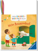 Mein Knuddel-Knautsch-Buch: Mein Bauernhof