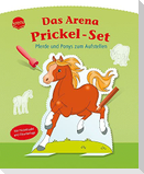 Das Arena Prickel-Set. Pferde und Ponys zum Aufstellen