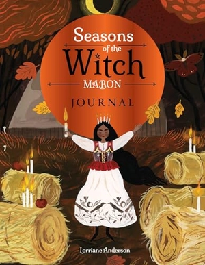 Anderson, Lorriane. Seasons of the Witch Mabon Journal. Simon & Schuster UK Ltd, 2026.