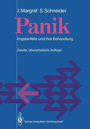 Schneider, Silvia / Jürgen Margraf. Panik - Angstanfälle und ihre Behandlung. Springer Berlin Heidelberg, 1990.
