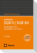 Leitfaden SGB II - SGB XII