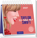 Postkartenkalender 365 Tage mit Taylor Swift 2027