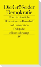 Die Größe der Demokratie