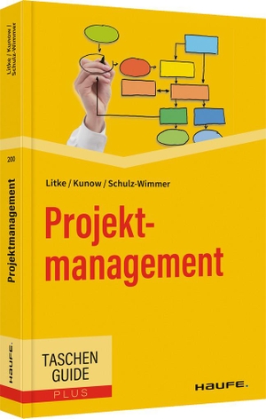 Litke, Hans-D. / Kunow, Ilonka et al. Projektmanagement. Haufe Lexware GmbH, 2022.