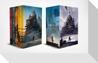 Mortal Engines (Ian McQue boxset x4)