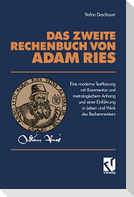 Das Zweite Rechenbuch Von Adam Ries