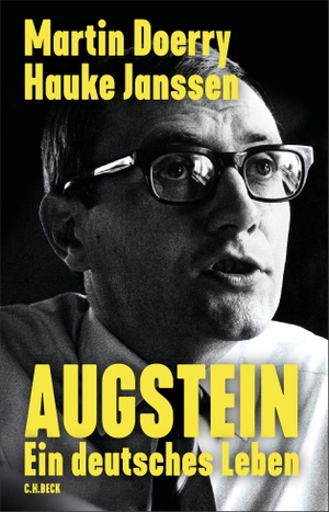 Doerry, Martin / Hauke Janssen. Augstein - Ein deutsches Leben. C.H. Beck, 2026.
