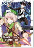 The Strongest Sage with the Weakest Crest 32