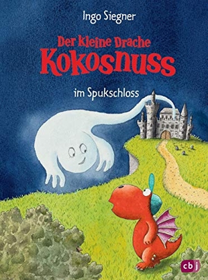 Siegner, Ingo. Der kleine Drache Kokosnuss 11 im Spukschloss. cbj, 2008.