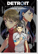 Detroit: Become Human -Tokyo Stories-, Vol. 1 (manga)