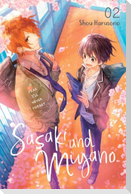 Sasaki and Miyano, Vol. 2