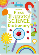 First Illustrated Science Dictionary