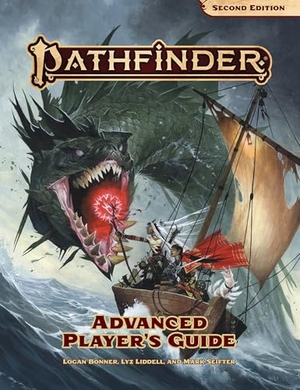 Paizo Publishing. Pathfinder Rpg: Advanced Player's Guide (P2). Diamond Comic Distributors, 2020.