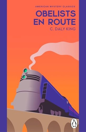 King, C. Daly. Obelists En Route. Transworld Publ. Ltd UK, 2026.