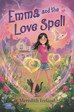 Ireland, Meredith. Emma and the Love Spell. Bloomsbury USA, 2024.