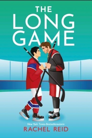 Reid, Rachel. The Long Game - Die Buchreihe zum internationalen Phänomen. Adrian Wimmelbuchverlag, 2026.