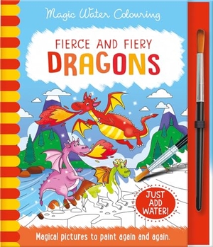 Kent, Jane. Fierce and Fiery - Dragons. Gemini Books Group Ltd, 2026.