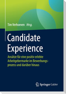 Candidate Experience
