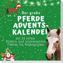 Der grosse Pferde-Adventskalender