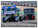 Faszination Truck Racing (Wandkalender 2024 DIN A3 quer), CALVENDO Monatskalender